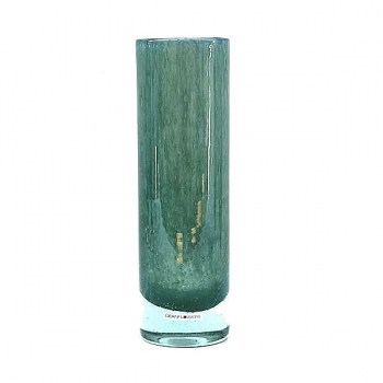 Henry Dean Vase Pipe XL, H 29 x Ø 8 cm, Mirto