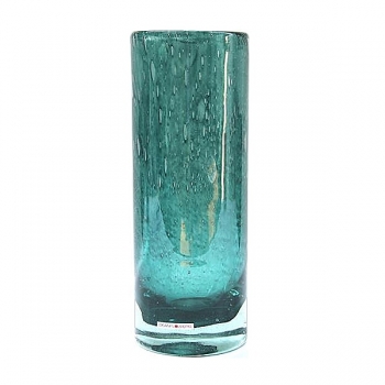 Henry Dean Vase Cylinder, H 32 x Ø 12 cm, Jasper