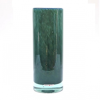 Henry Dean Vase Cylinder, H 32 x Ø 12 cm, Fairway
