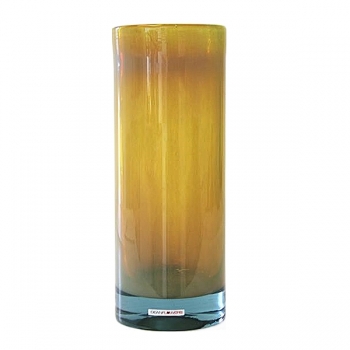 Henry Dean Vase Cylinder, H 32 x Ø 12 cm, Dijon