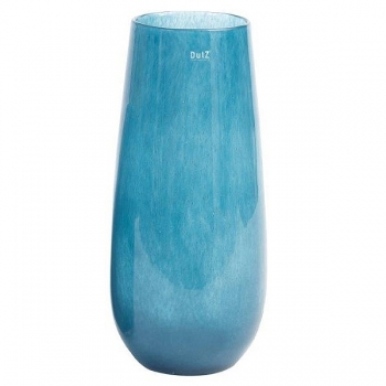DutZ®-Collection Vase Robert, H 50 x Ø 14 cm, Navy Blau