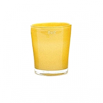 DutZ®-Collection Vase Conic, H 17  x  Ø.15 cm, Curry