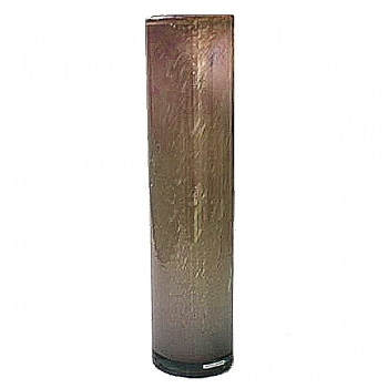 Henry Dean Vase/Windlicht Cylinder, H 55 x Ø 13 cm, Winsome