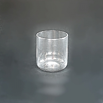Henry Dean 6 Trinkgläser Minimal Mini, H 6,5 x Ø 5,5 cm