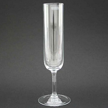 Henry Dean 6 Champagnergläser Joseph , H 25 cm