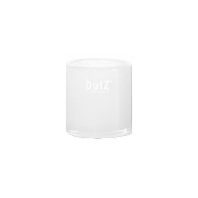 DutZ®-Collection Windlicht Votive, H 7 x Ø 7 cm, Farbe: Weiß