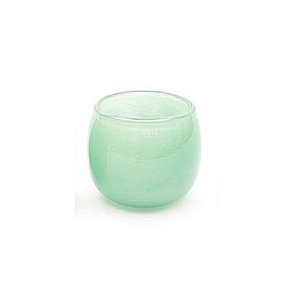 DutZ®-Collection Vase Pot, H 11 x Ø 13 cm, Farbe: Jade