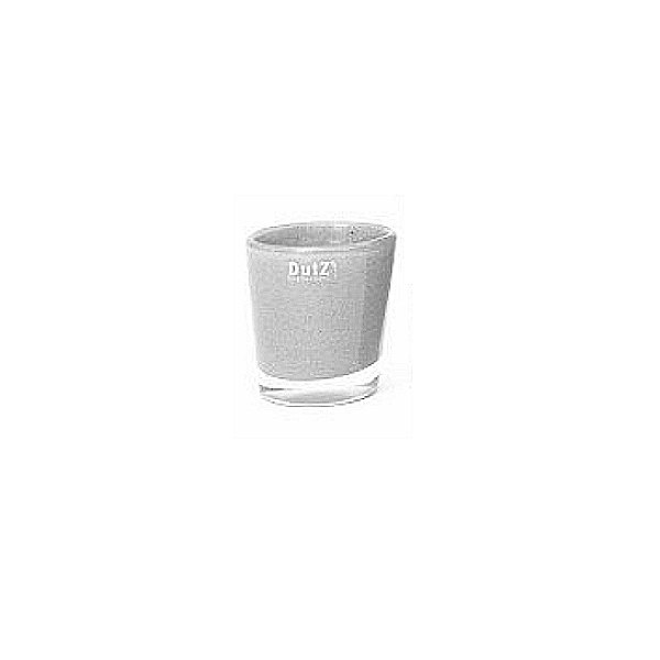 DutZ®-Collection Vase Conic, H 11 x Ø.9.5 cm, Mittelgrau