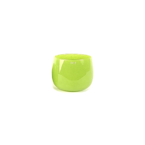 DutZ®-Collection Vase Pot Mini, H 7 x Ø 10 cm, Lime