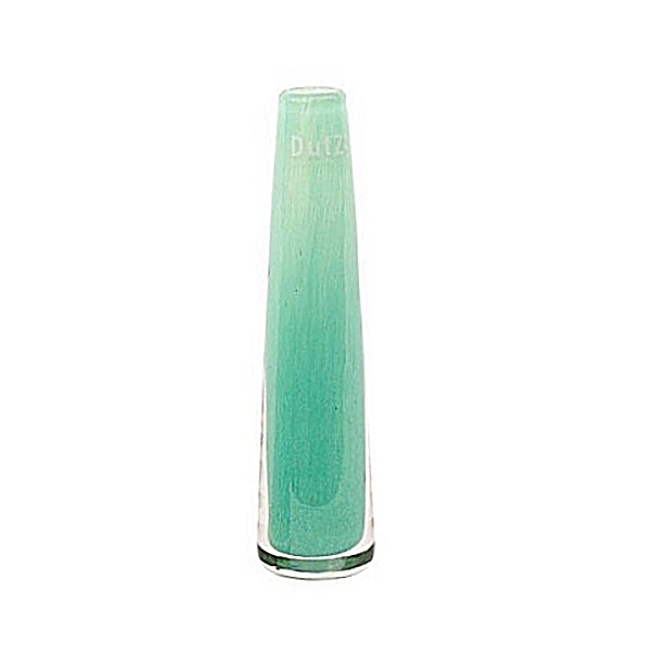 DutZ®-Collection Vase Solifleur, konisch, H 21 x Ø 6 cm, Jade
